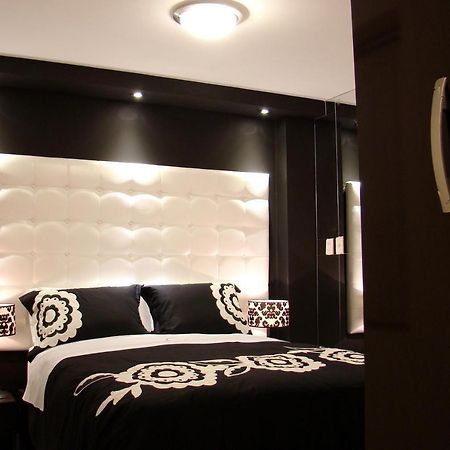 Hostal Media Luna تروخيو المظهر الخارجي الصورة