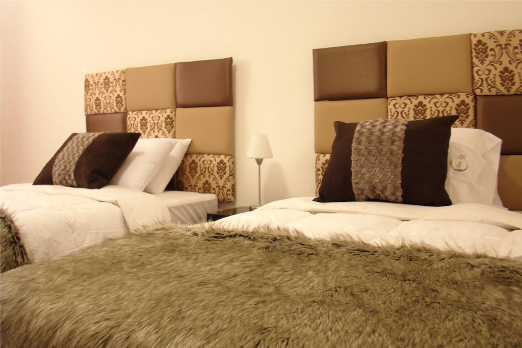 Hostal Media Luna تروخيو المظهر الخارجي الصورة