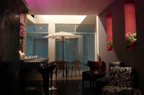Hostal Media Luna تروخيو المظهر الخارجي الصورة