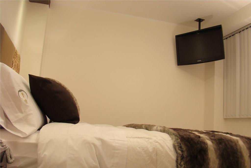 Hostal Media Luna تروخيو المظهر الخارجي الصورة