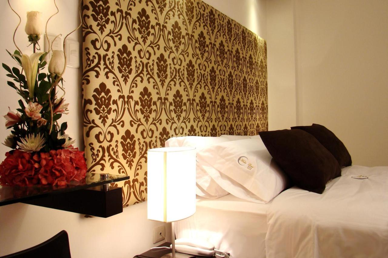 Hostal Media Luna تروخيو المظهر الخارجي الصورة